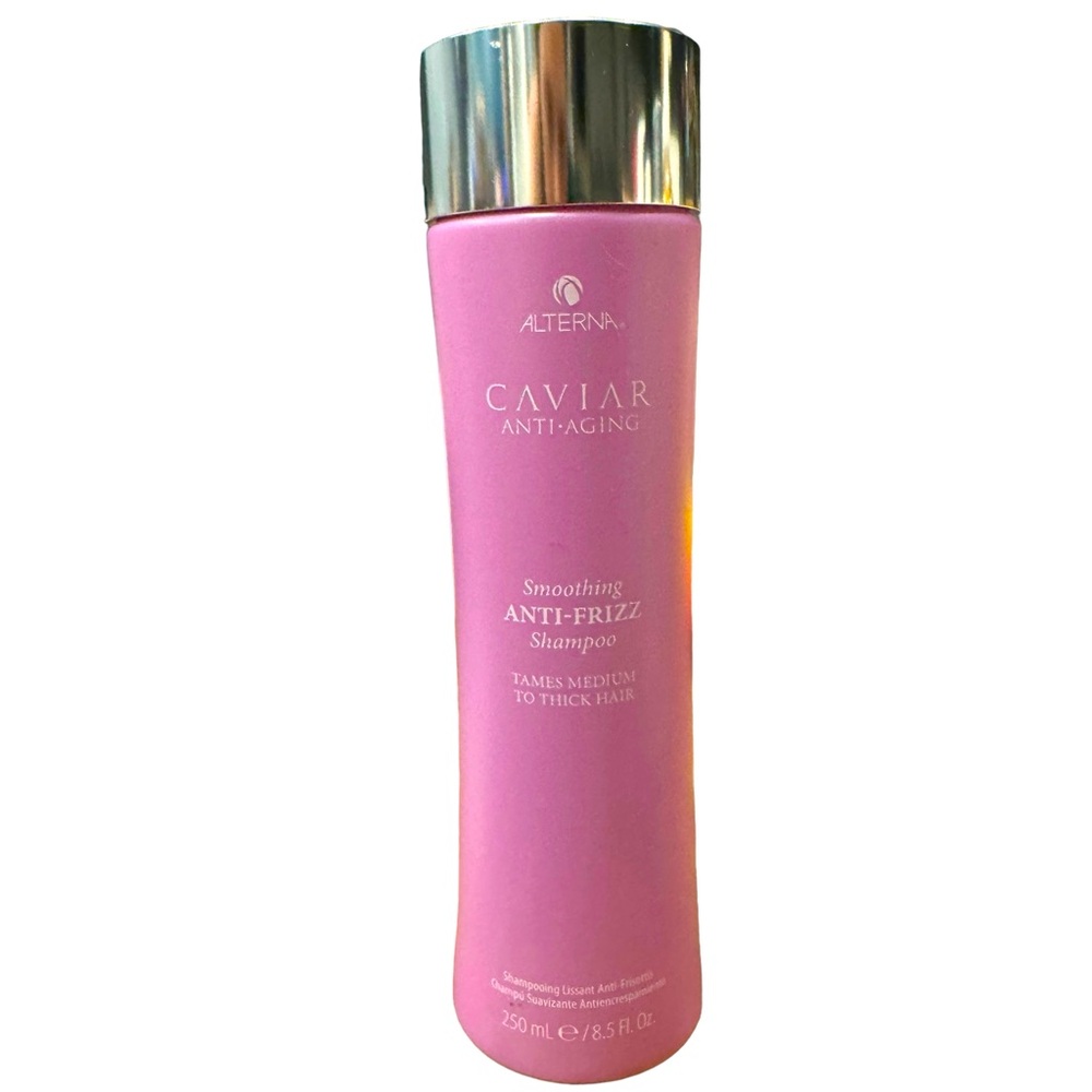 Alterna Caviar Smoothing Anti-Frizz Shampoo 8.5 oz